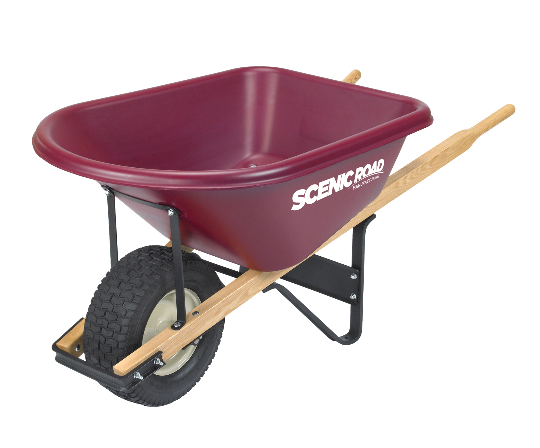 Wheelbarrows and Carts